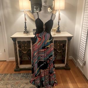 2/$40 XOXO Stunning Long Evening Dress 13